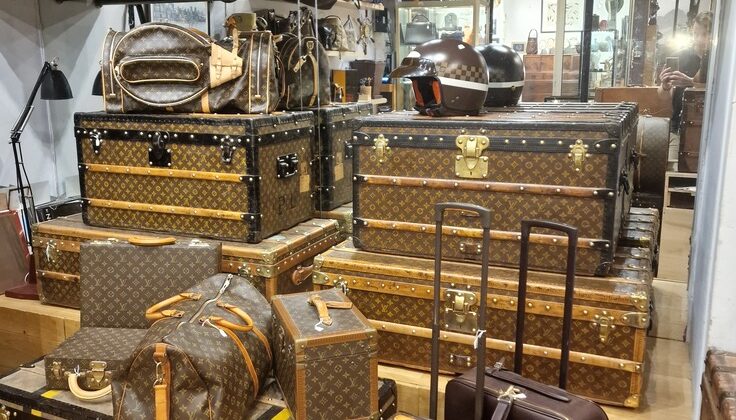 Prix Malle Neuve Louis Vuitton : Au-delà du Coût, la Valeur d’un Héritage Durable