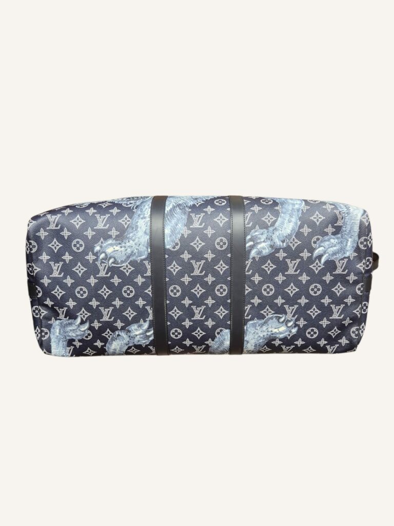 sac louis vuitton gris