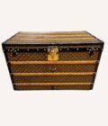 malle Louis Vuitton courrier ancienne 1910