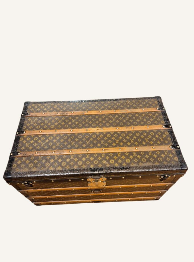 Malle Louis Vuitton courrier 1910