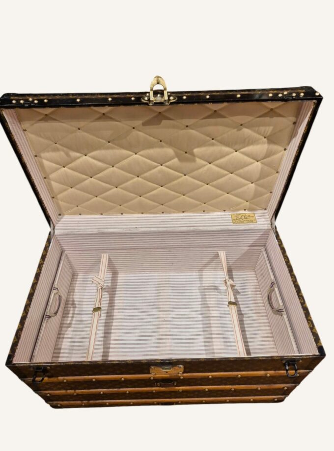 Malle Louis Vuitton courrier 1910