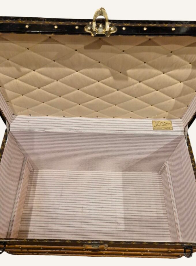 Malle Louis Vuitton courrier 1910