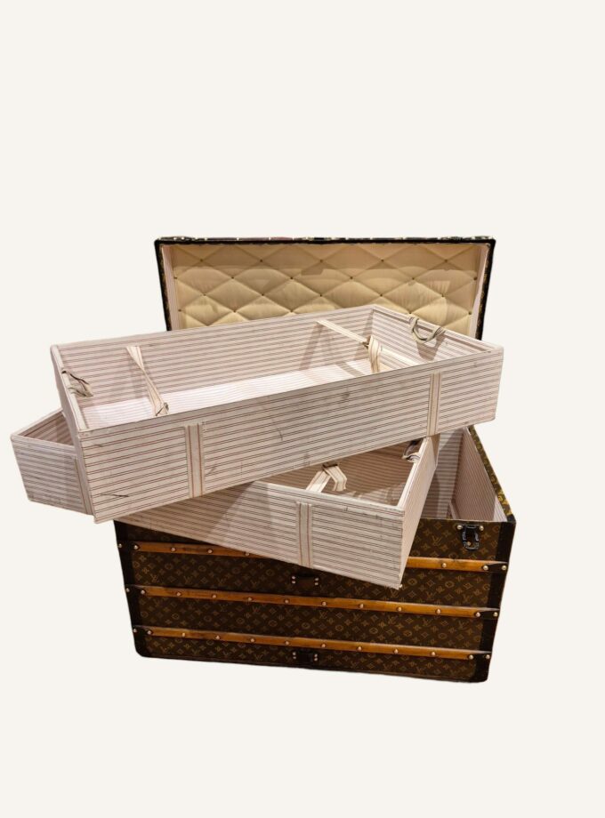 Malle Louis Vuitton courrier 1910