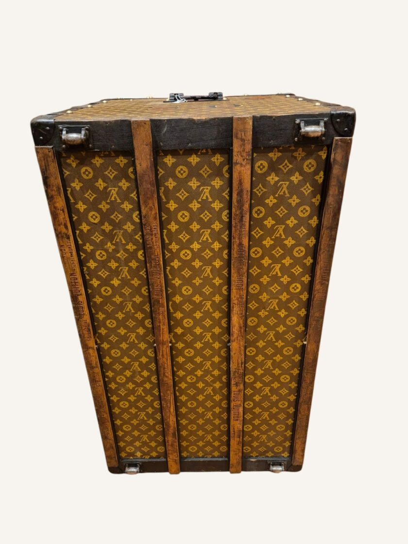 Malle Louis Vuitton courrier 1910 – Image 2