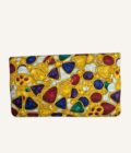 Pochette Chanel vintage motif Gripoix – Image 4