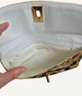 Pochette Chanel vintage motif Gripoix – Image 3