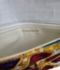 Pochette Chanel vintage motif Gripoix – Image 2