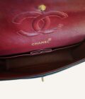 Sac Chanel Full Flap Chevron – Image 3