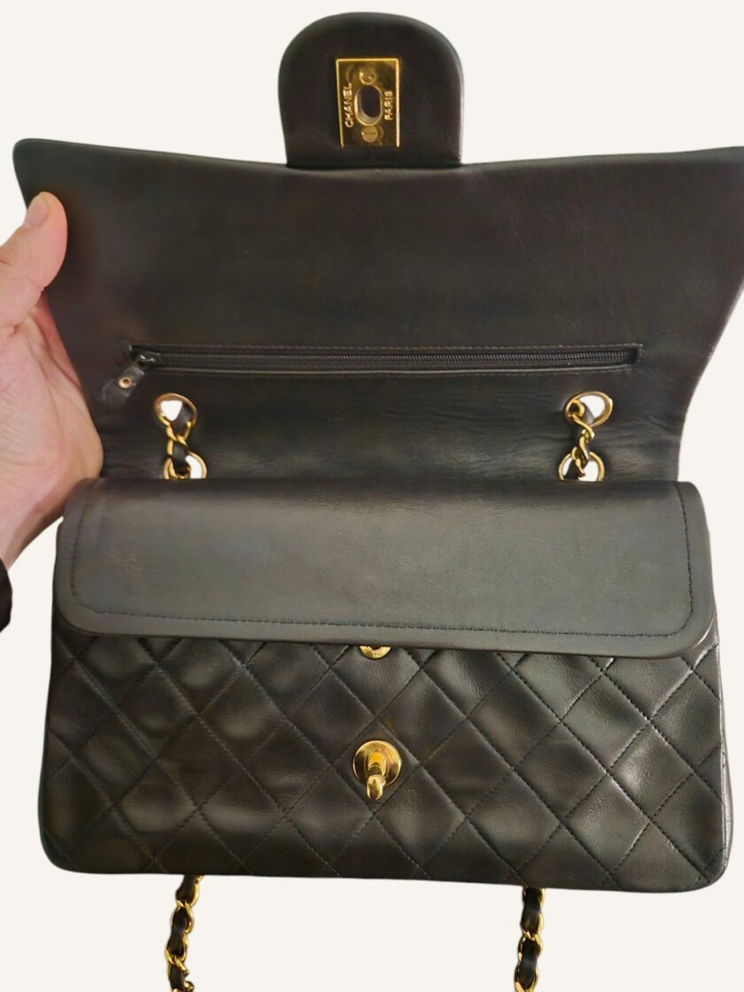 Sac Chanel Timeless Classique medium – Image 4