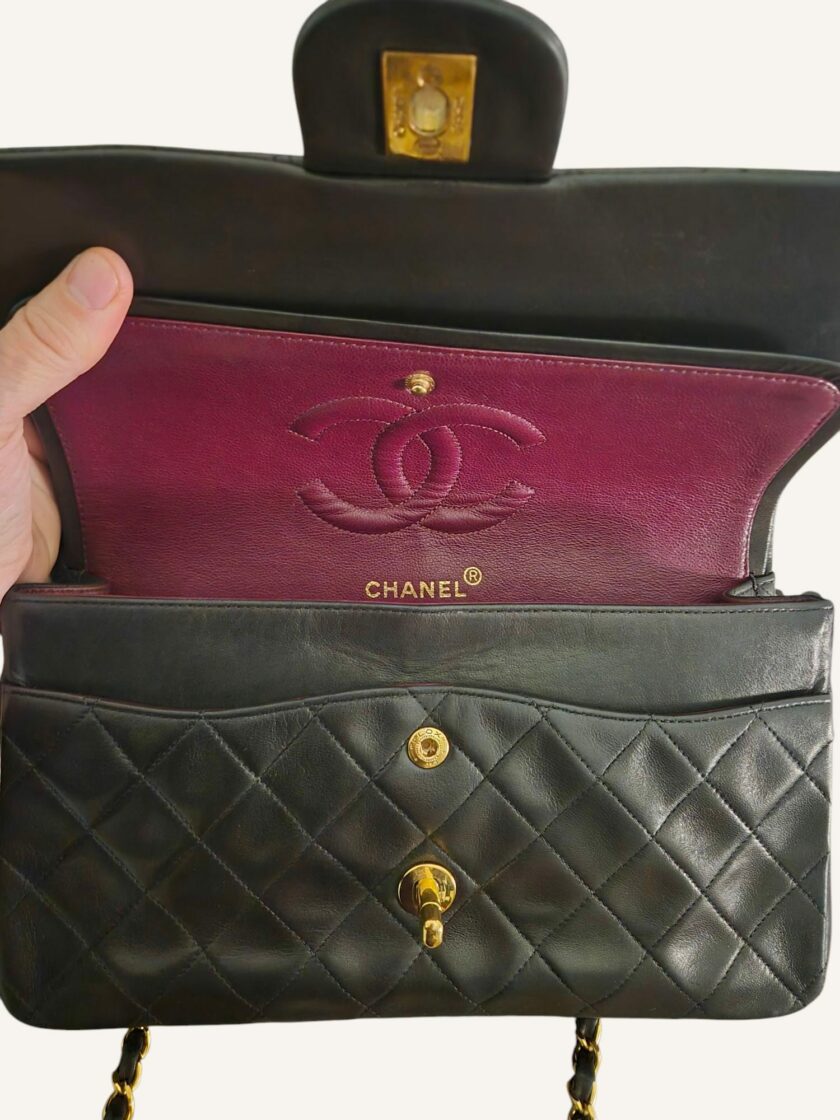 Sac Chanel Timeless Classique medium – Image 3
