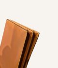 Sac à Dépêches Hermès finitions argentées – Image 3