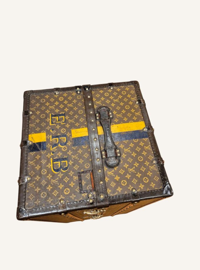 Malle Louis Vuitton penderie