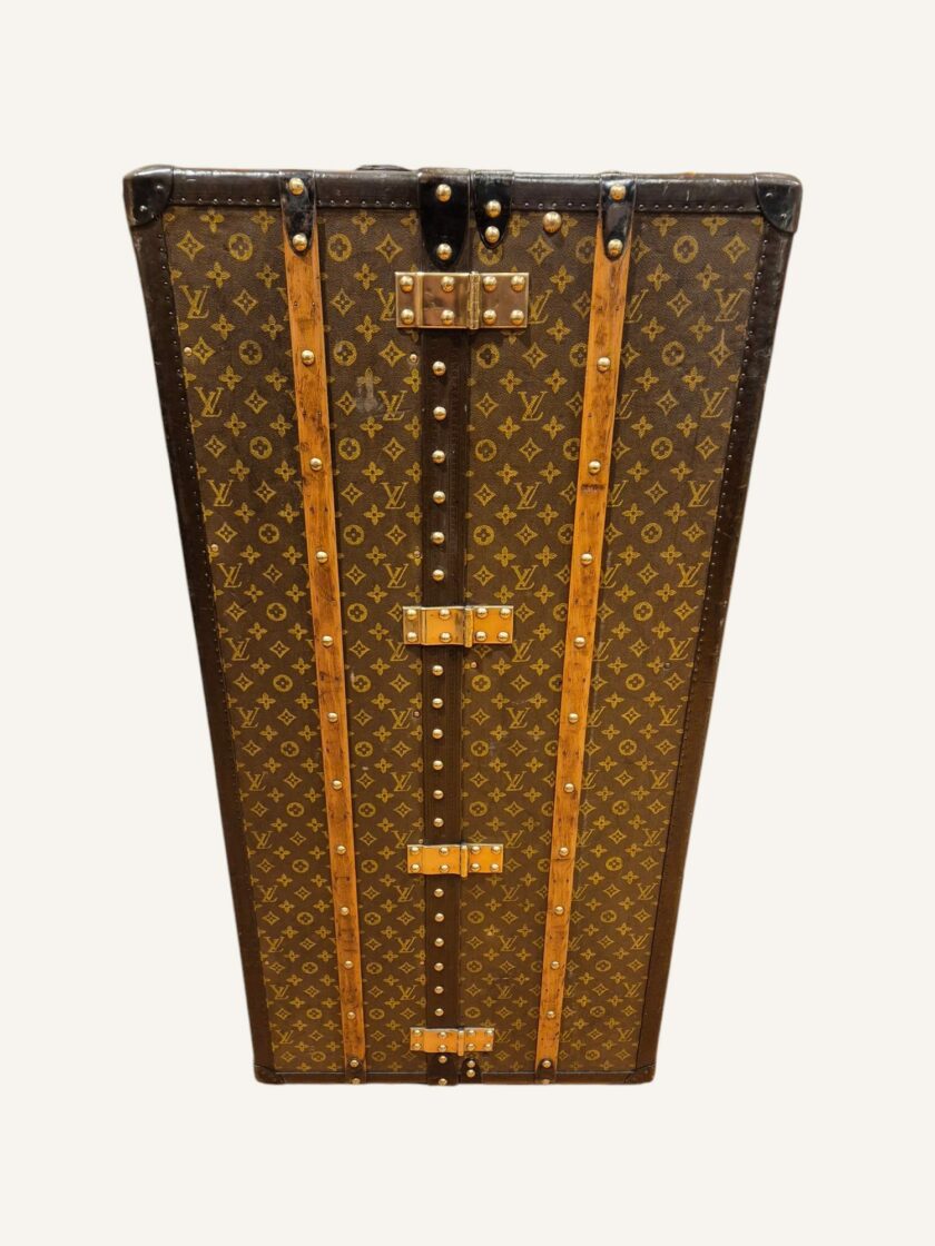 Malle Louis Vuitton penderie – Image 3