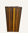 malle Louis Vuitton penderie ancienne