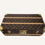 Malle fleurs Louis Vuitton – Image 8