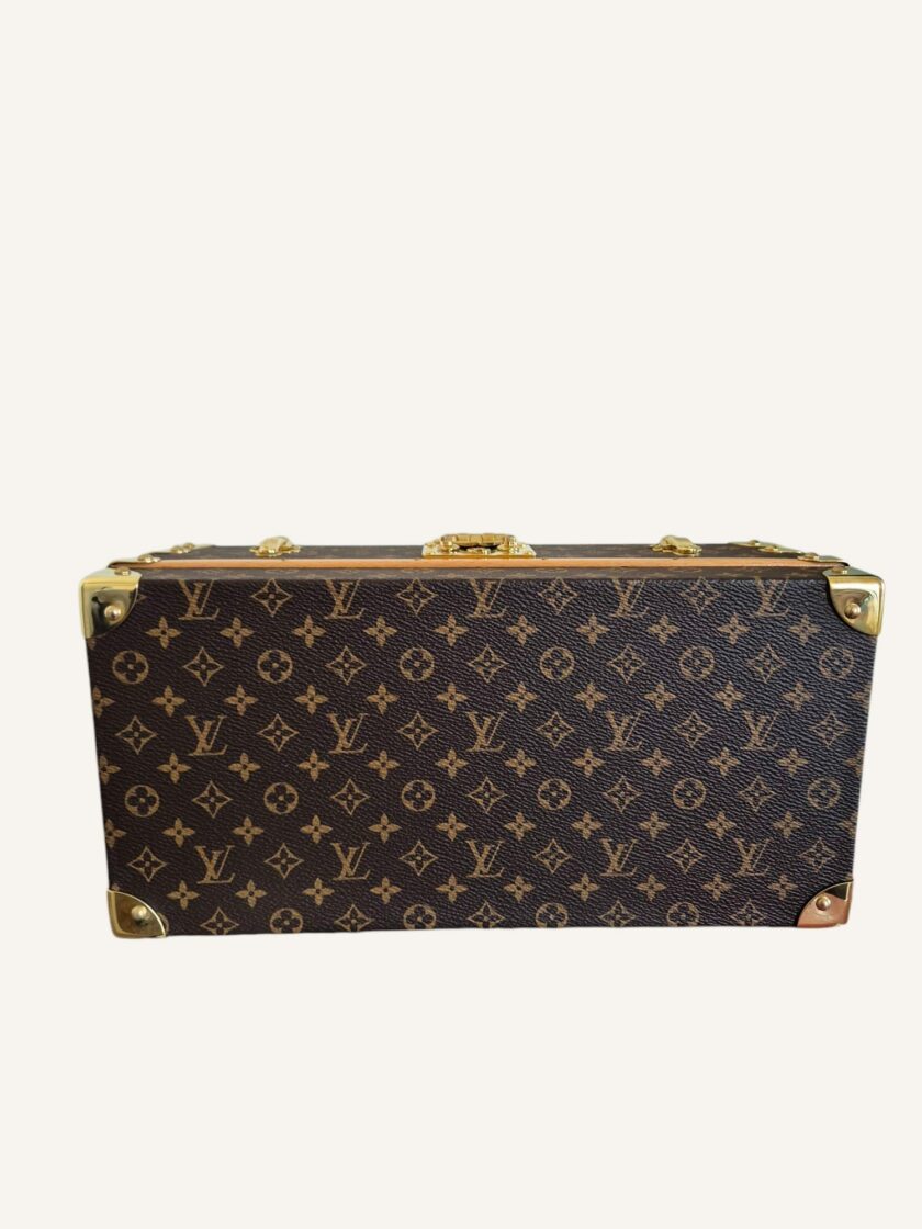 Malle fleurs Louis Vuitton – Image 7
