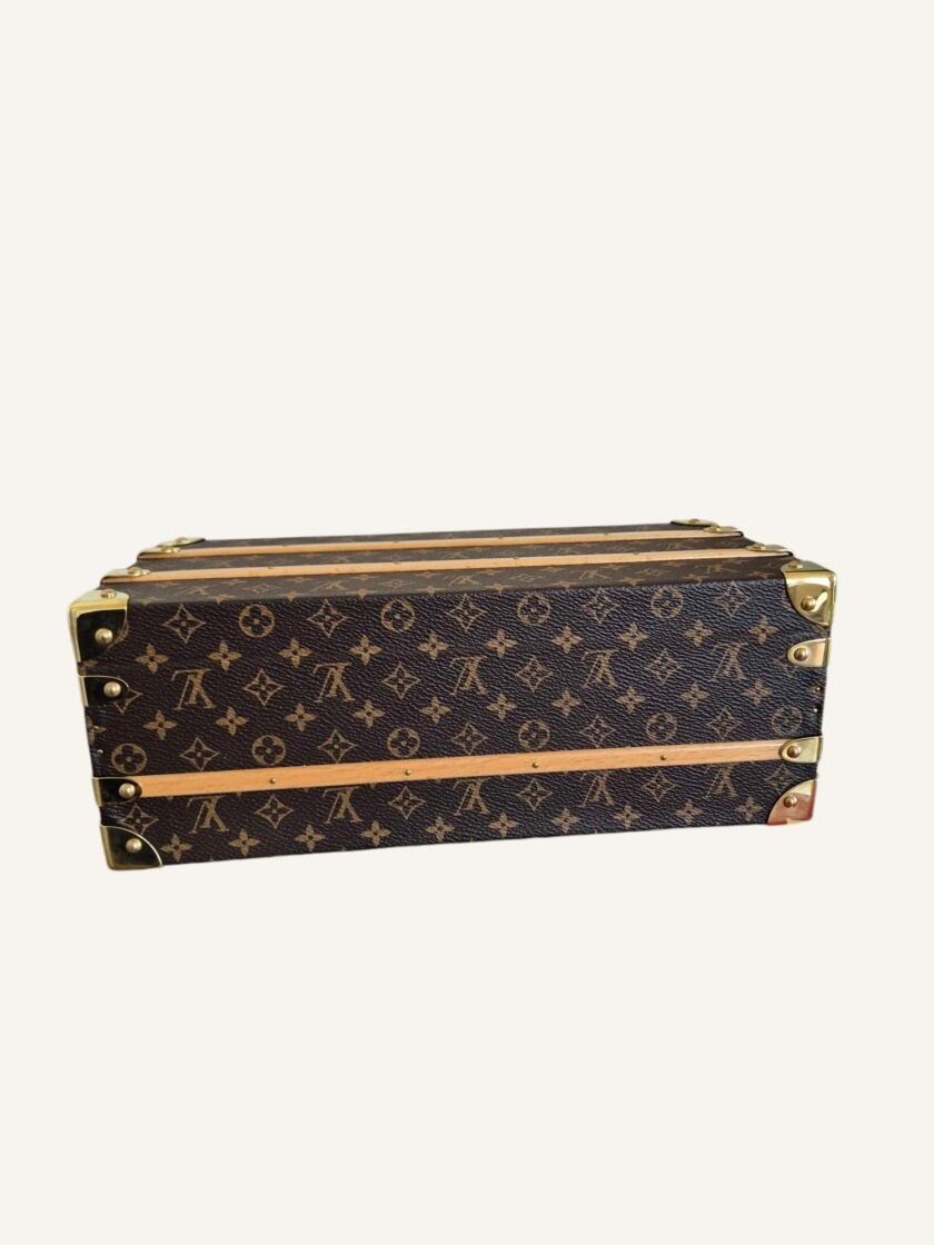 Malle fleurs Louis Vuitton – Image 6