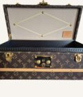 Malle fleurs Louis Vuitton – Image 4