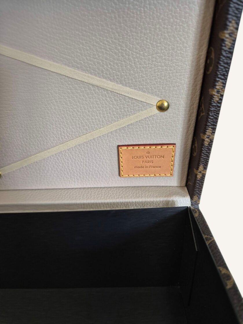 Malle fleurs Louis Vuitton – Image 3