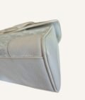 Sac Goyard mini Saigon toile goyardine blanche – Image 5