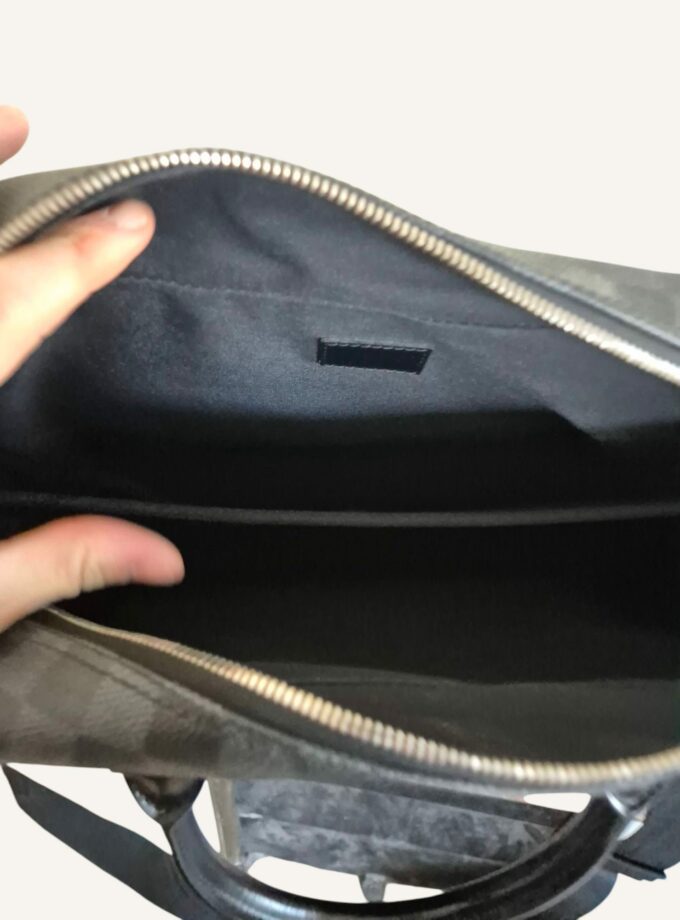 Sac Louis Vuitton Icare damier graphite