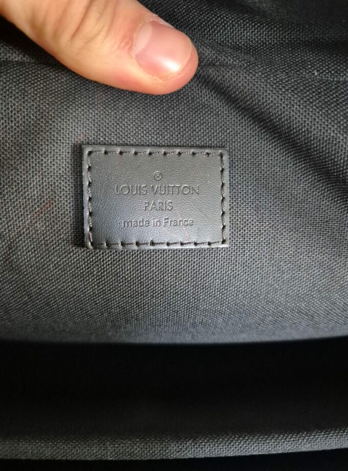 Sac Louis Vuitton Icare damier graphite