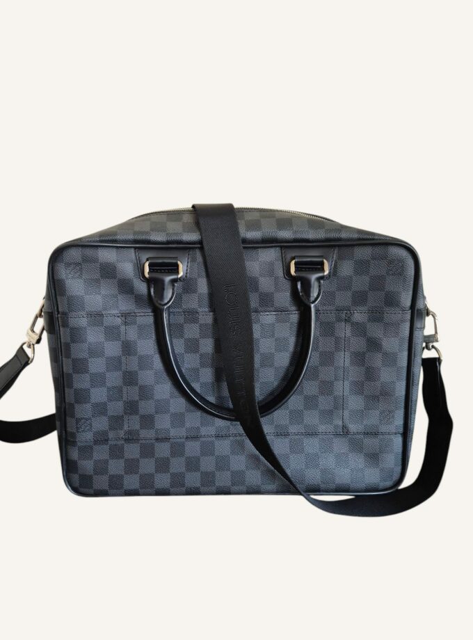 Sac Louis Vuitton Icare damier graphite