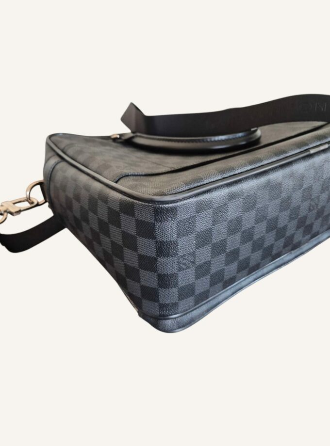 Sac Louis Vuitton Icare damier graphite