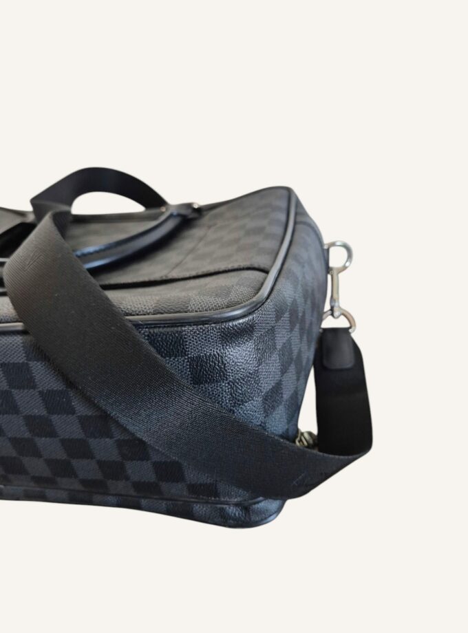 Sac Louis Vuitton Icare damier graphite