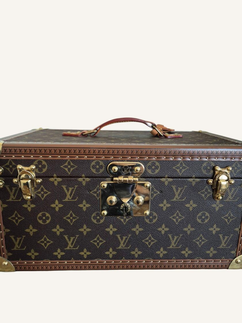 Vanity Louis Vuitton boite à bouteille – Image 3