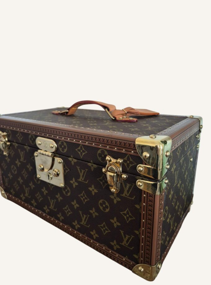 Vanity Louis Vuitton boite à bouteille
