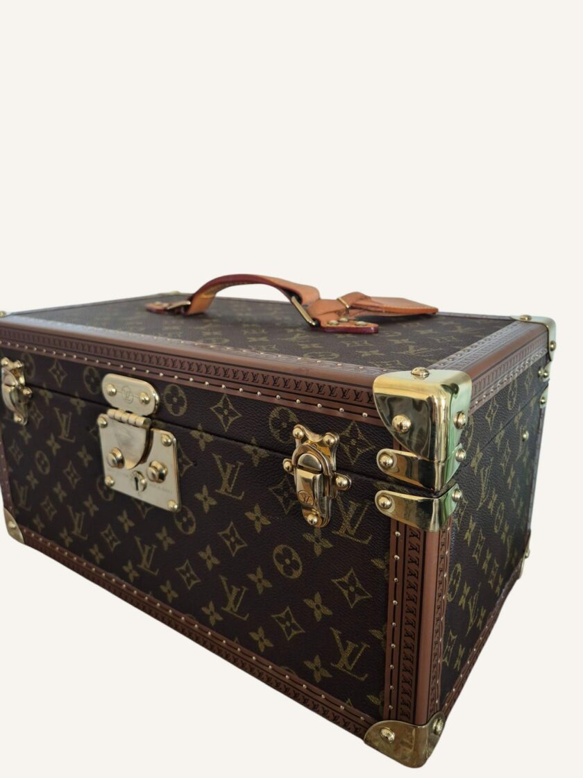 Vanity Louis Vuitton boite à bouteille – Image 4