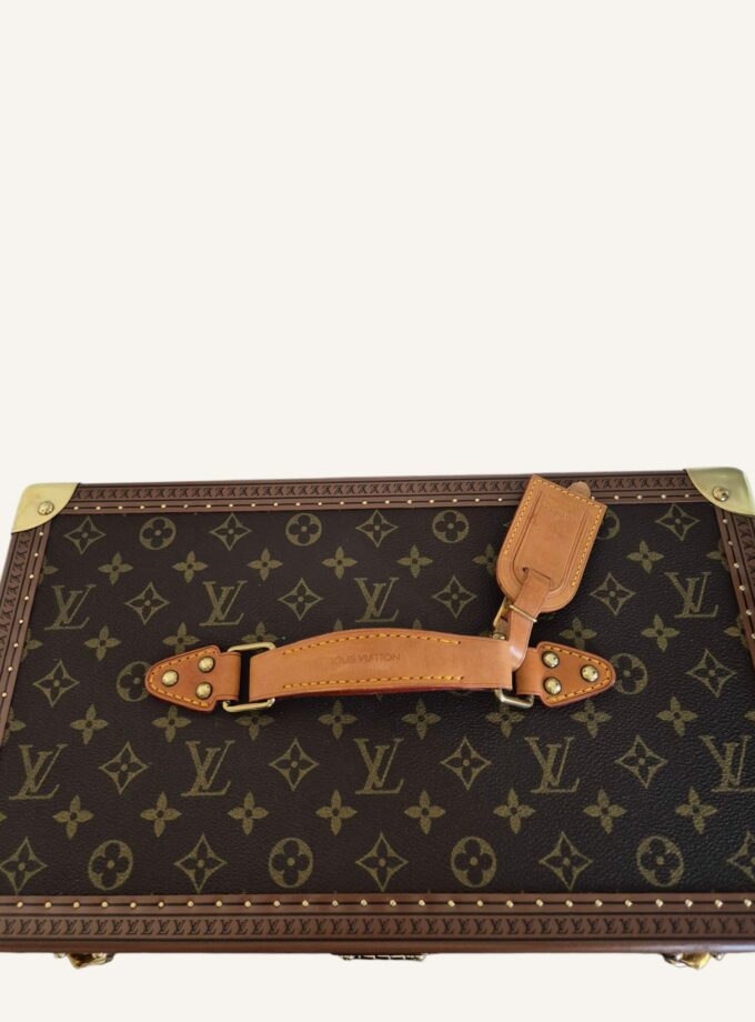 Vanity Louis Vuitton boite à bouteille