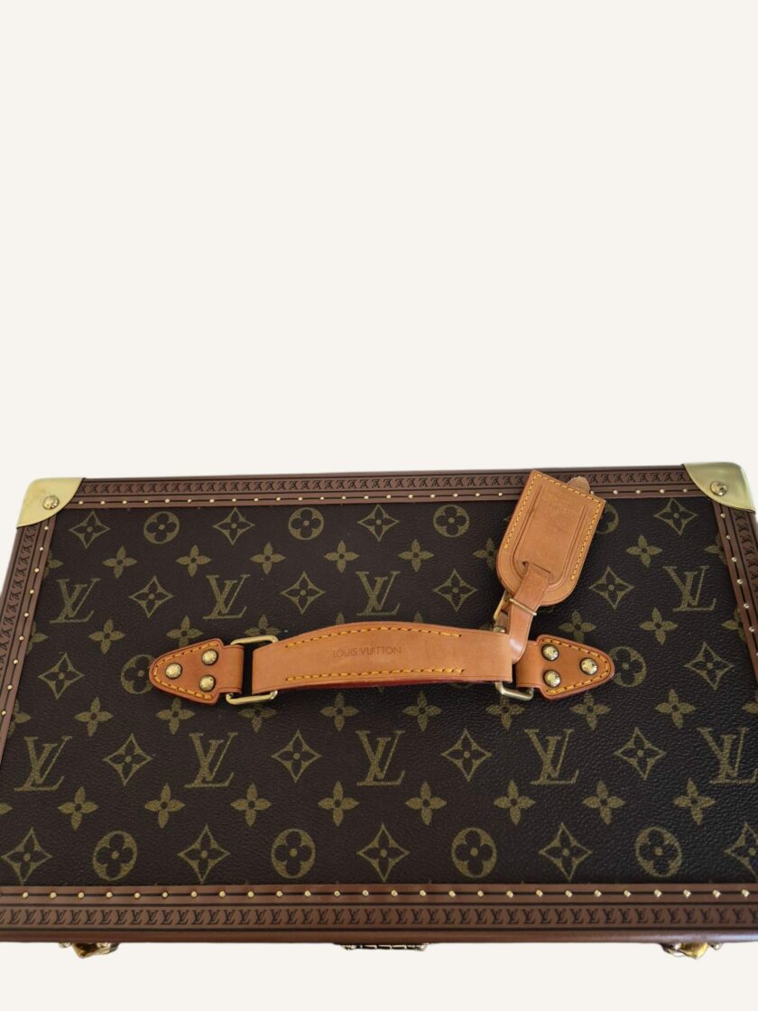 Vanity Louis Vuitton boite à bouteille – Image 5