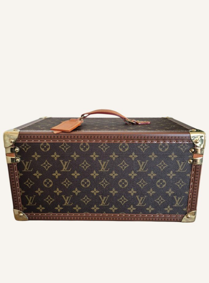 Vanity Louis Vuitton boite à bouteille