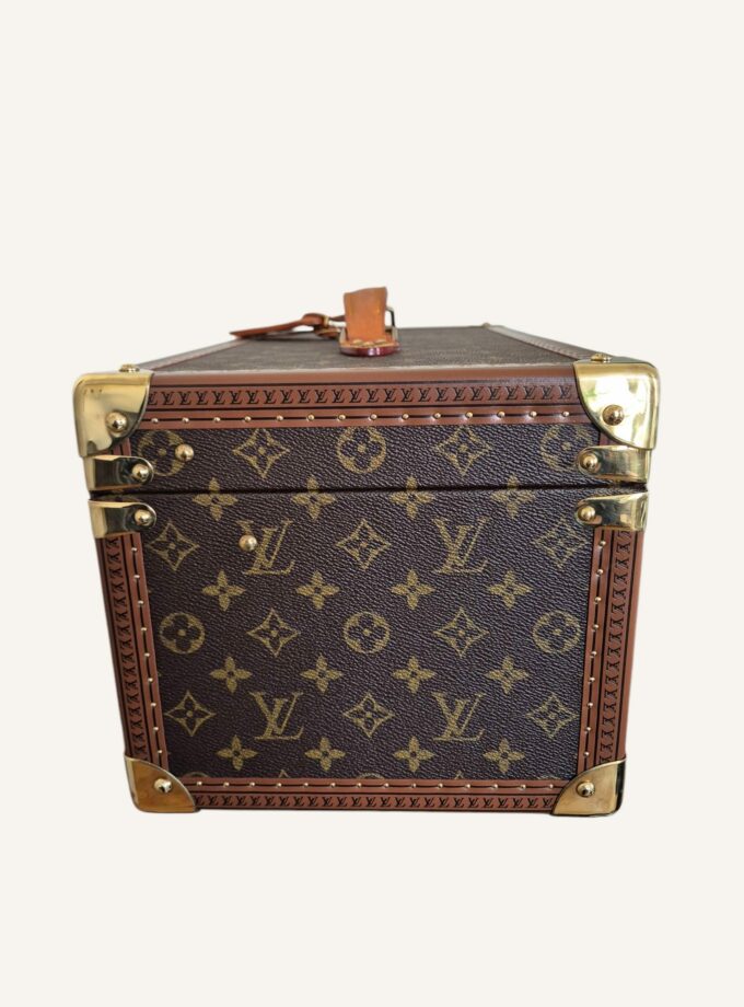 Vanity Louis Vuitton boite à bouteille
