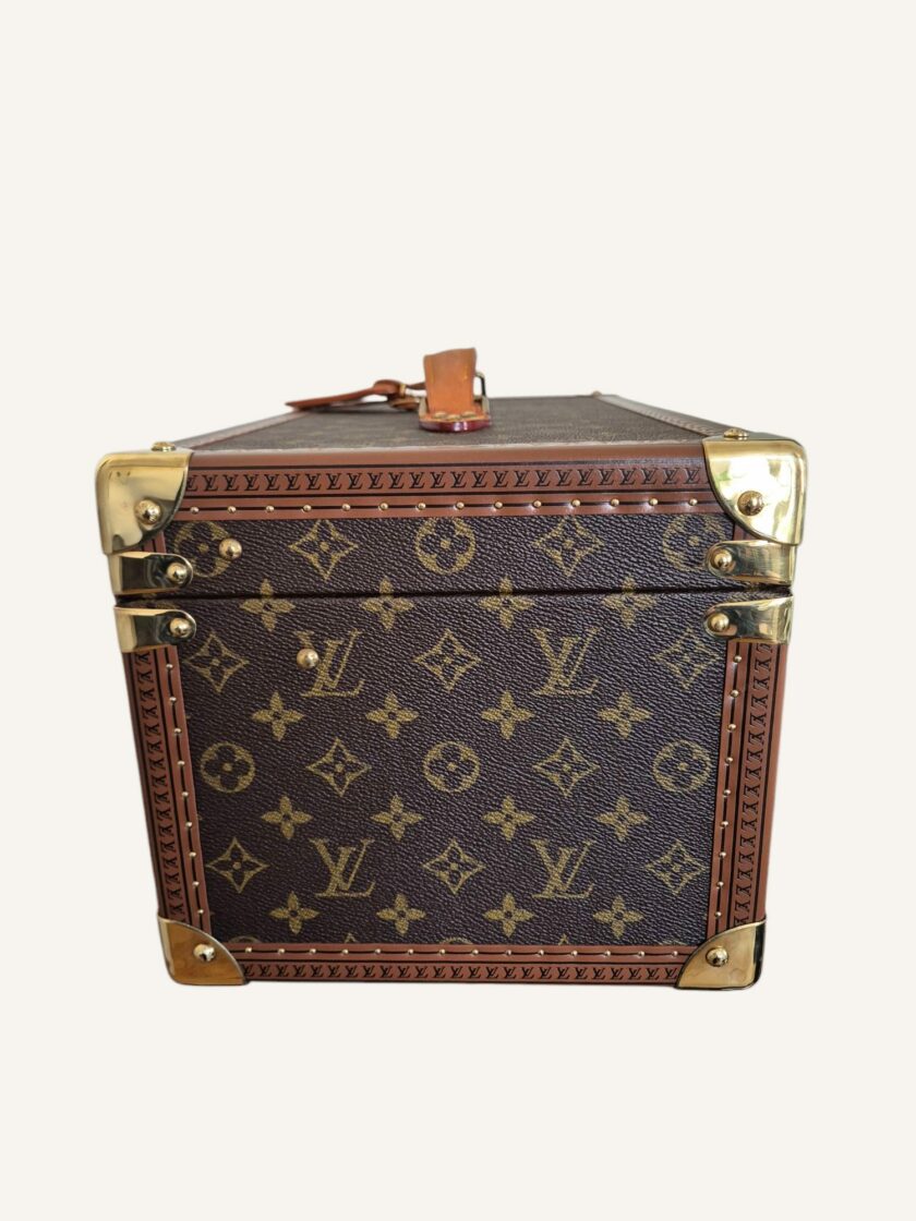 Vanity Louis Vuitton boite à bouteille – Image 11