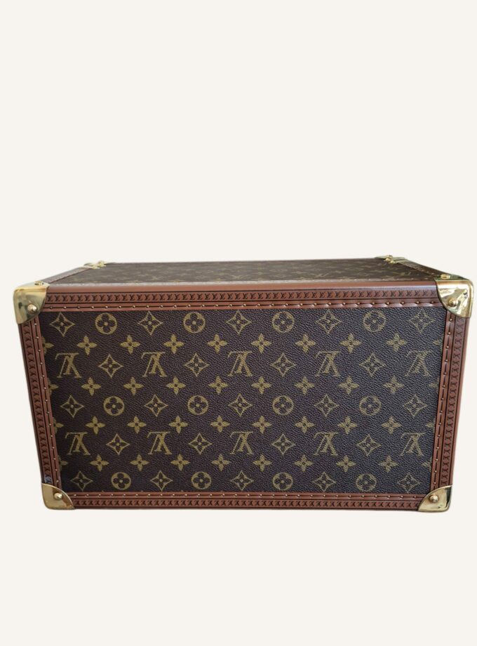 Vanity Louis Vuitton boite à bouteille