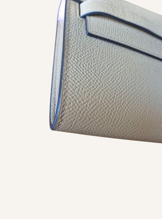 Sac Hermès Kelly To Go deux couleurs