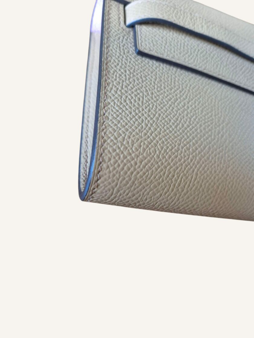 Sac Hermès Kelly To Go deux couleurs – Image 3