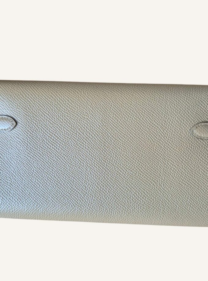 Sac Hermès Kelly To Go deux couleurs