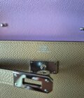 Sac Hermès Kelly To Go deux couleurs – Image 6