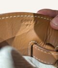 Sac Hermès Kelly 50 cuir gold – Image 8