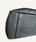 Sac Chanel GST cuir caviar noir finitions dorées – Image 6