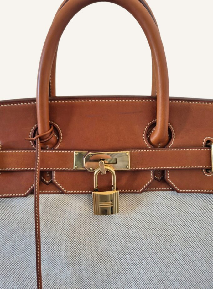 Sac Hermès HAC 45 Barénia