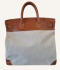 Sac Hermès HAC 45 Barénia – Image 4
