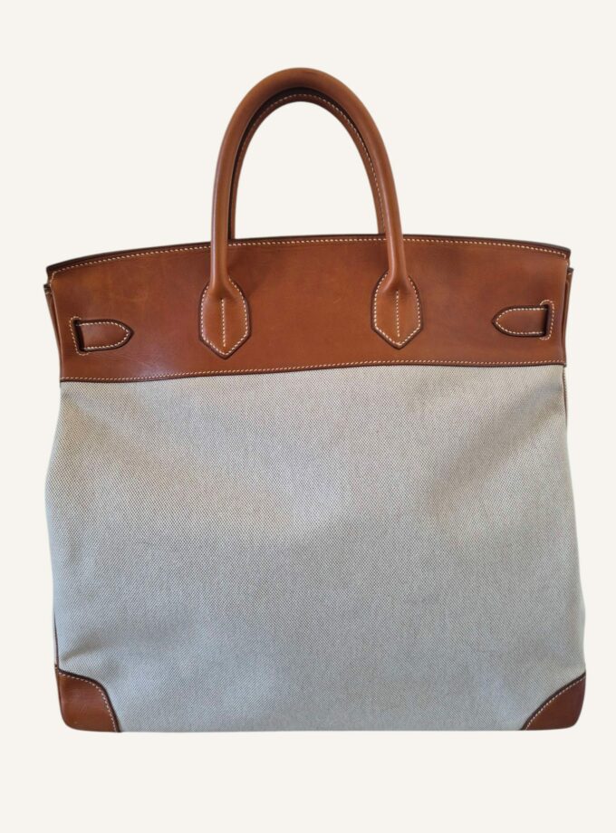 Sac Hermès HAC 45 Barénia