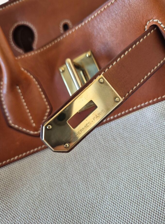 Sac Hermès HAC 45 Barénia