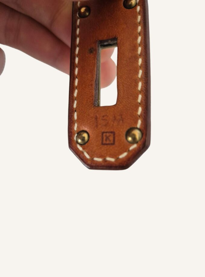 Sac Hermès HAC 45 Barénia