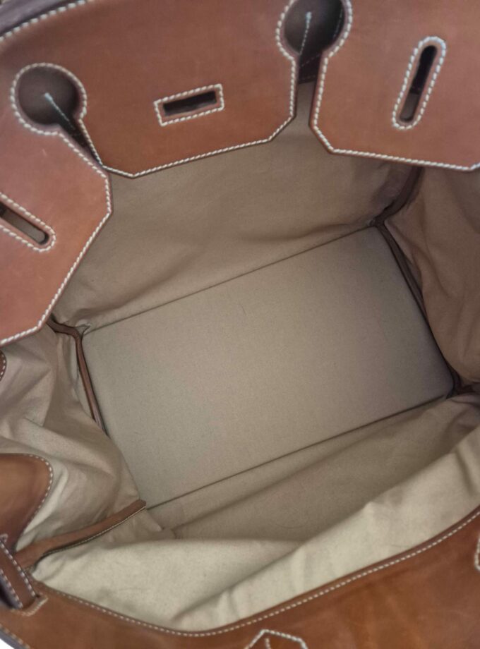 Sac Hermès HAC 45 Barénia